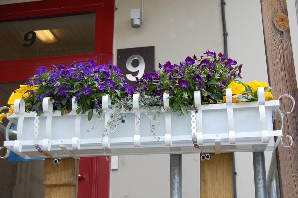 Golden Spa Hotell Eskilstuna Exterior foto